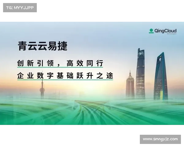 青云辅助推动企业数字化转型 提升竞争力与创新能力的新引擎 青云辅助推动企业数字化转型 提升竞争力与创新能力的新引擎