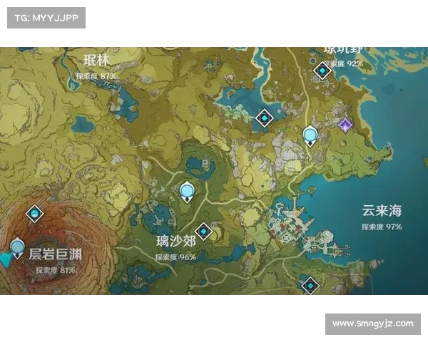 原神渊青宝珠全方位探索技巧与隐藏收集路线完整攻略指南 原神渊青宝珠全方位探索技巧与隐藏收集路线完整攻略指南