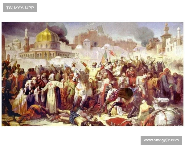 十字军信使的传奇及其在中世纪战争与文化交流中的五大深远影响