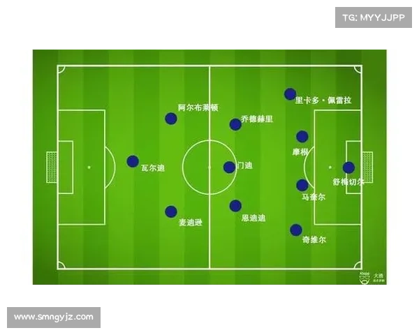 如何解读曼城7号球员在后卫位置上的独特角色与战术价值